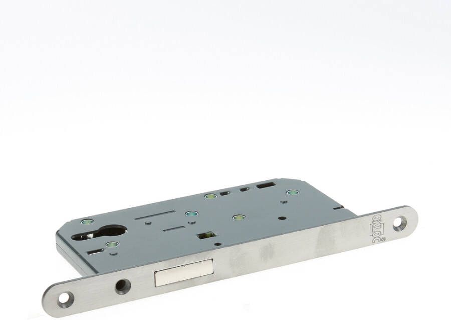 Oxloc Kastslot rvs 60mm pc