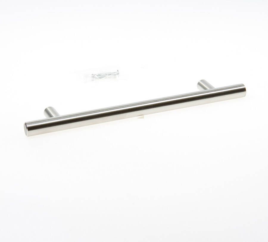Oxloc T-greep rvs 160 224mm d14