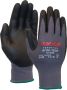 M-SAFE Nitrile foam handschoen zwart 14-690 XXL - Thumbnail 1