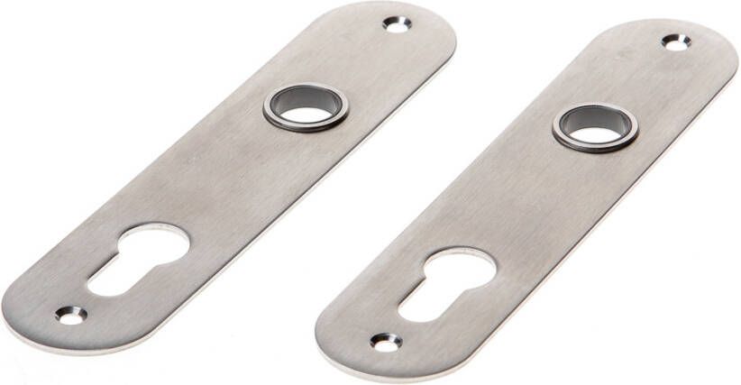 P & e P&e kortschild rvs 7210.624.130 pc72