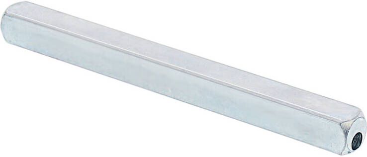 P & e P+E Krukstift 95x8mm gegalvaniseerd