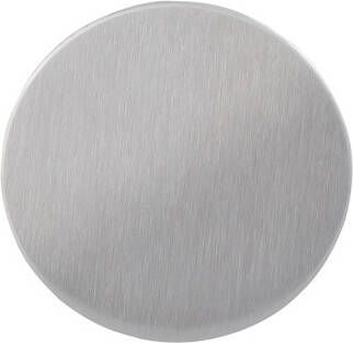 P & e P+E Rozet blind rond