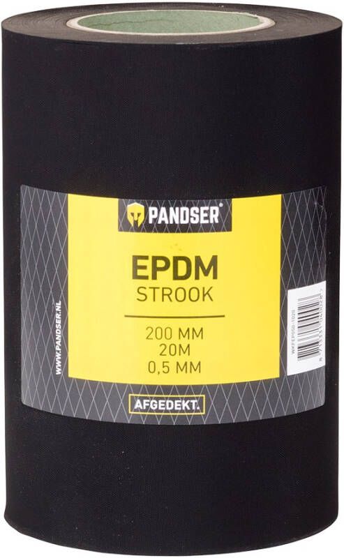 Mtools Pandser EPDM 0 10 x 20 M x 0 5 mm |