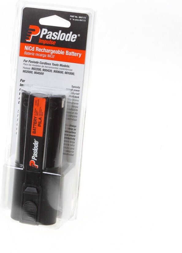 Paslode Accu 6.0v tbv tacker impulse