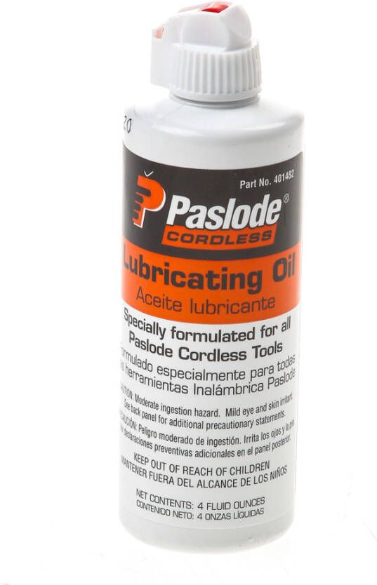 Paslode Impulse olie