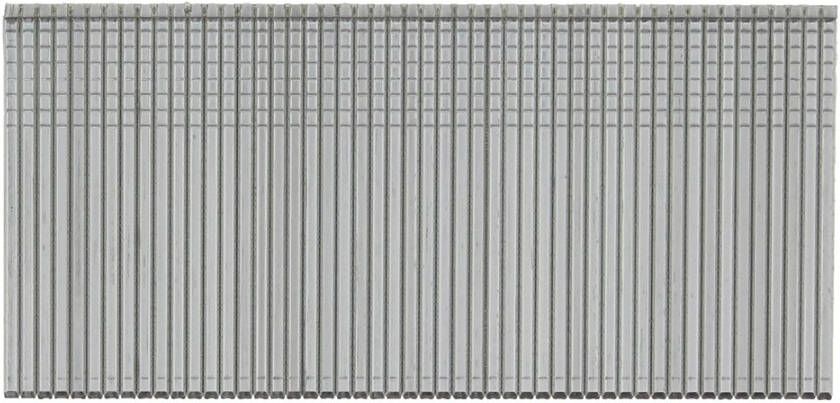 Paslode nagel recht F16x63mm vz (2000 nagels + gas) - Foto 1