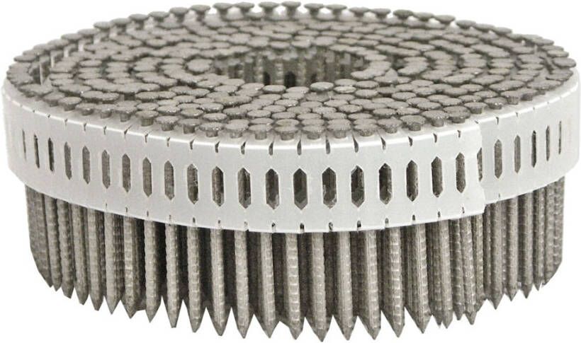 Paslode spoelnagel IN-Tape 2.5x45mm ring vz gips (11700st)