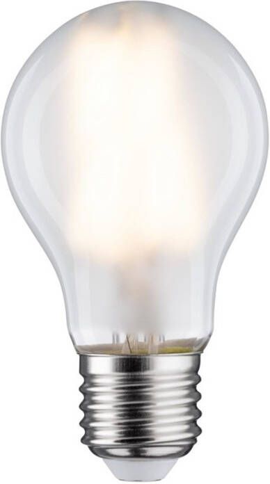 Mtools Paulmann LED fila klass lamp 4000K dimbaar 806lm |