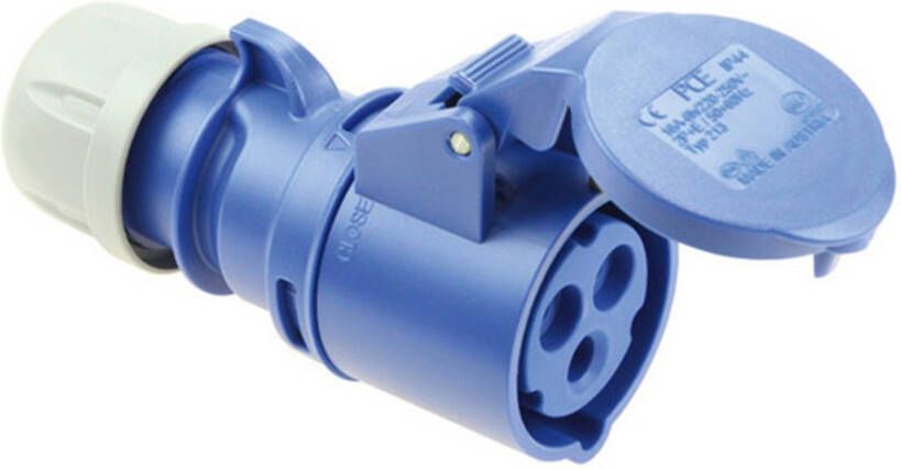 PCE CEE KONTRA 16A 3P 220 213-6V