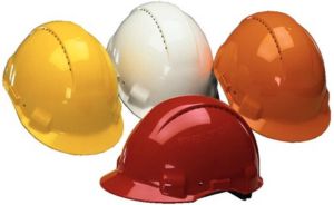 Peltor VH HELM G3000 HI-VIZ G30DUVHZ