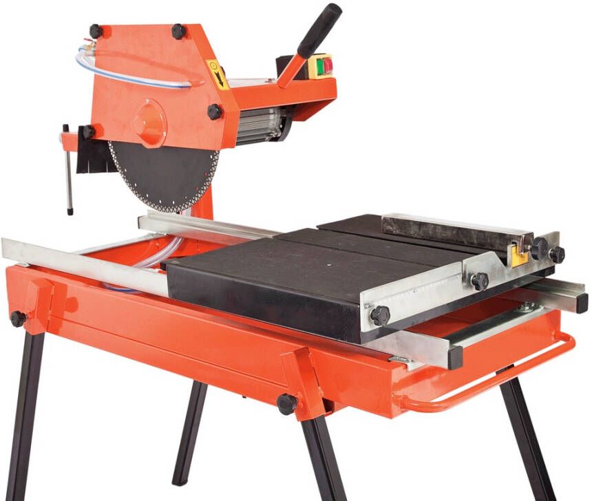 Perfectmate TCM350 Steenzaagmachine | 80 cm | 0 tot 45 Graden TCM350