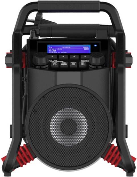 Mtools Perfectpro Werkradio POWERPLAYER |