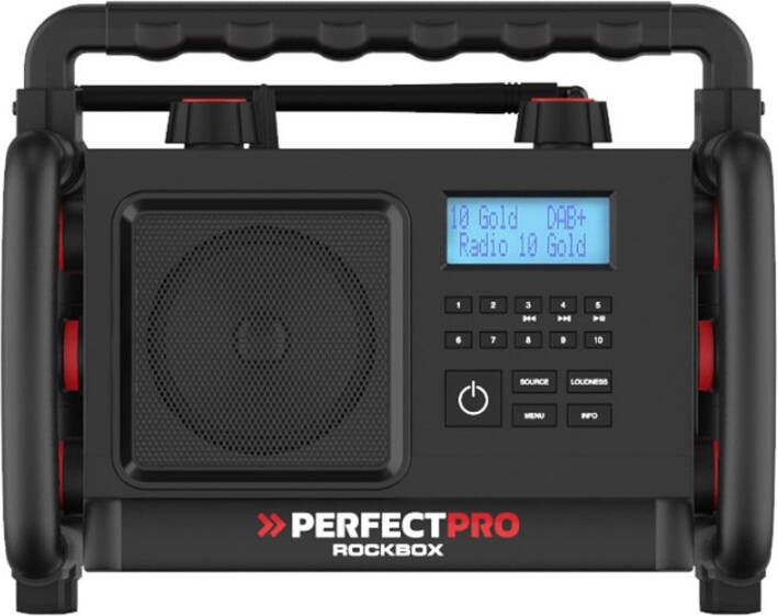 Perfectpro RADIO ROCKBOX 3 RBX3