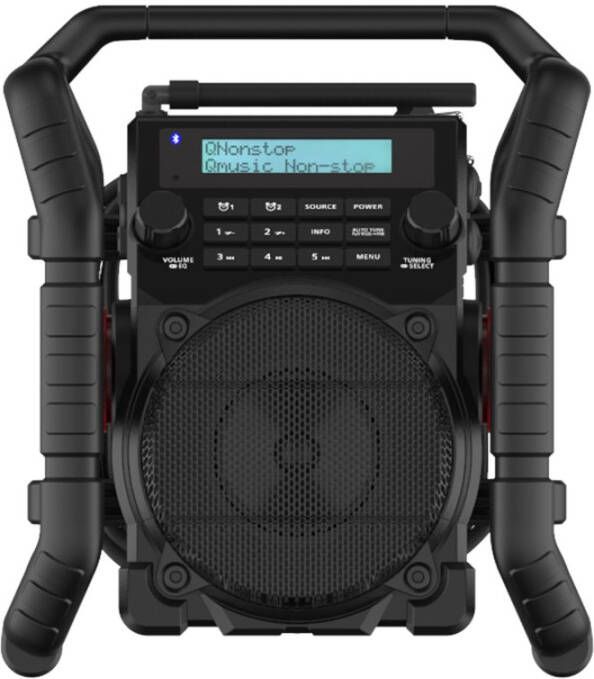 Perfectpro RADIO UBOX 500R2