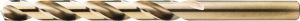 Phantom HSS-E spiraalboor DIN338 4.0mm (2st)