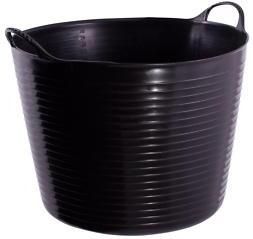 Polet EMMER TUBTRUG ZWART TTSP42REBK