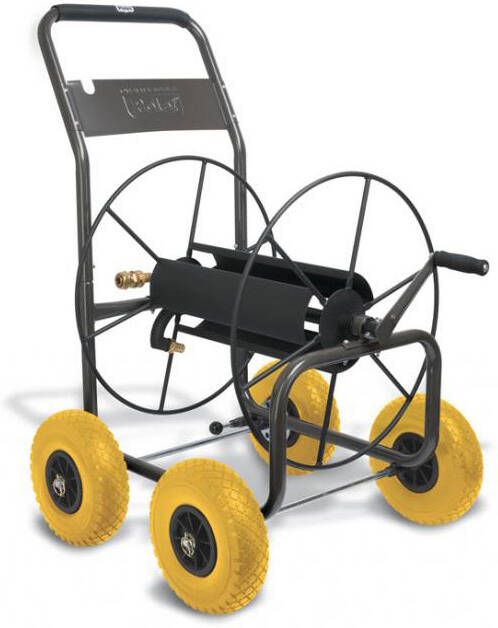 Mtools Polet PROF. SLANGENWAGEN 4W LB CAP. 3 4"-110M |