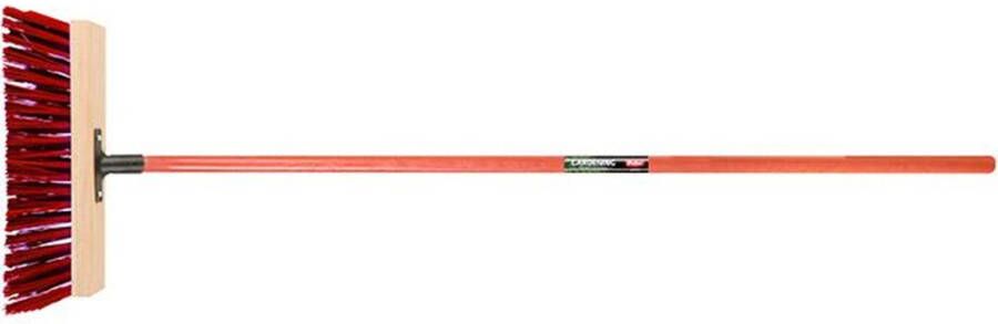 Mtools Polet STRAATBEZEM 320mm PVC M STEEL-FIBER 3001 |