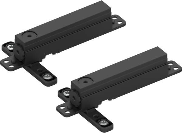 PortaPivot Taatsdeurscharnier Stealth NL 75kg