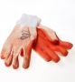 Enzo WH SAFEWORKER PREVENT LATEX PALMCOATING ORANJE 317580 11157000 - Thumbnail 2
