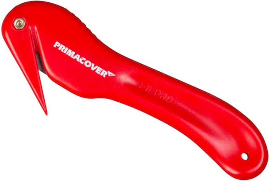 Primacover Permafix folie en vliesmes rood