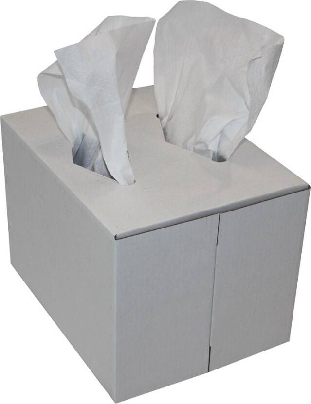 Primp PM poetsdoeken extra sterk wit 30x42cm (150st)