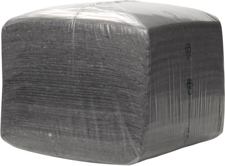 Primp Poetsdoek bont vierkant 40cm (10kg)