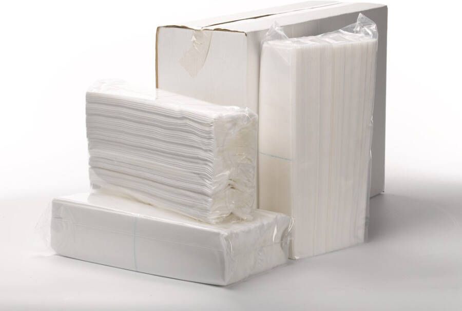 Primp Poetsdoek extra sterk interfolded 42x40cm (650st)