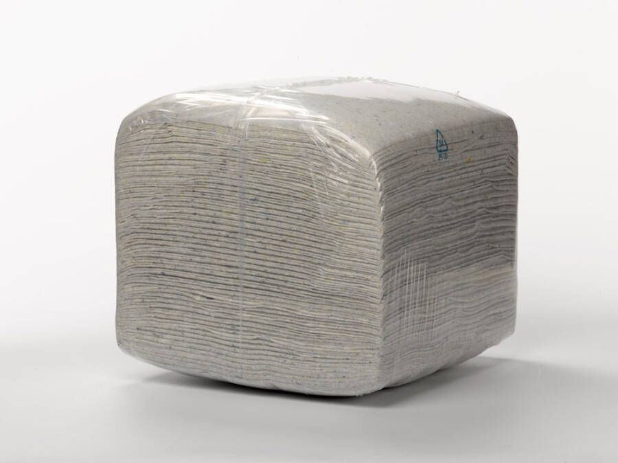 Primp Poetsdoek Molty licht bont (10kg)