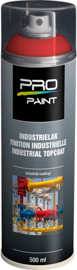 PRO-Paint PP Color Spray Bloedoranje RAL2002 HG (500ml)