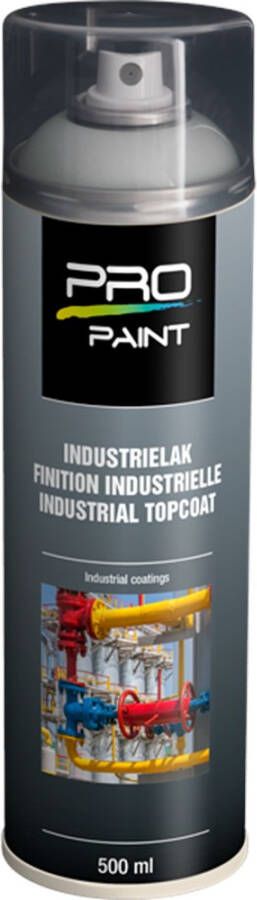PRO-Paint PP Color Spray Muisgrijs RAL7005 HG (500ml)
