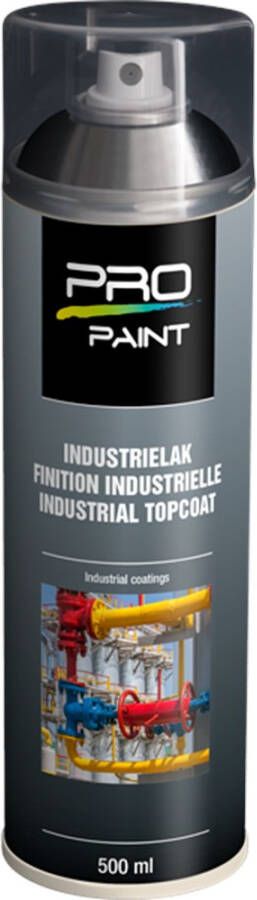 PRO-Paint Verf PP Color Spray verf Transparant HG (500ml)