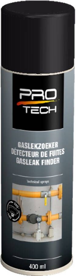 PRO-Tech Gaslekzoekspray (500ml)