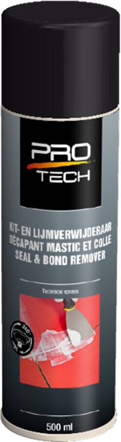 PRO-Tech Lijm kitverwijderaar (spuitbus 500ml)