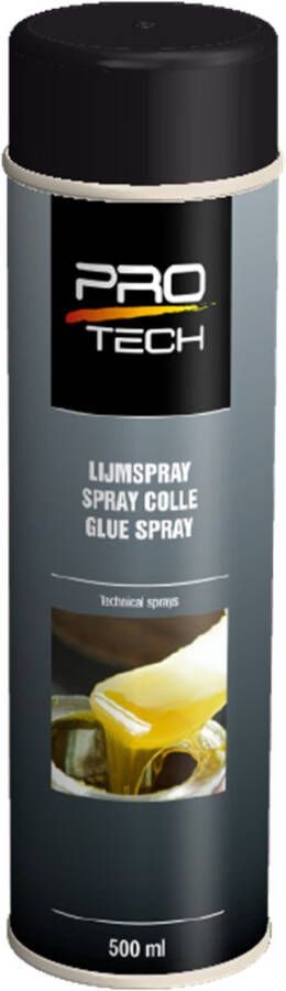 PRO-Tech lijmspray (500ml)