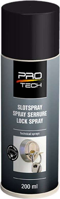 PRO-Tech Protech slotspray PT0109 200ml