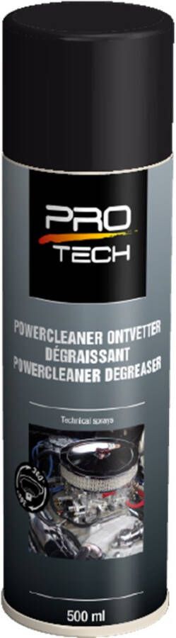 PRO-Tech Universele ontvetter remmenreiniger (500ml) - Foto 1