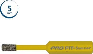 Mtools ProFit Diamantboor 5 mm. |