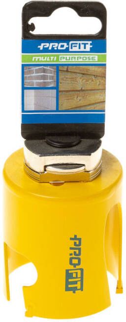 Mtools ProFit Multi Purpose gatzaag 48 mm met hardmetalen tanden. | - Foto 2