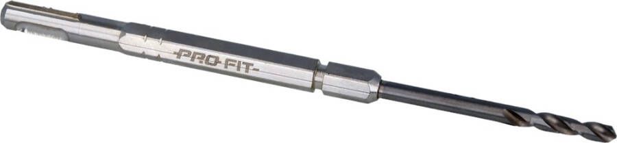 Profit OPNAMESTANG 10MM DDH2meerpuntssluitingDSHD