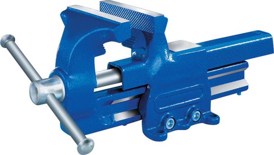 Promat Tecwerk Parallelbankschroef | bekbreedte 140 mm spanwijdte 200 mm | gesmeed | spandiepte 85 5 mm 4000830232