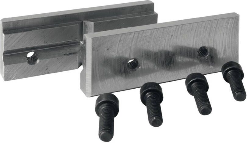 Promat Bankschroefbeschermbek | bekbreedte 80 mm | met prisma 4000830905