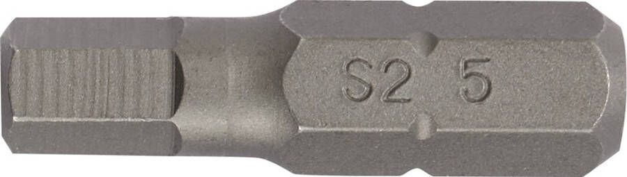 Promat Tecwerk Bit | P829175 | 1 4 inch 2 5 mm lengte 25 mm 4000829175