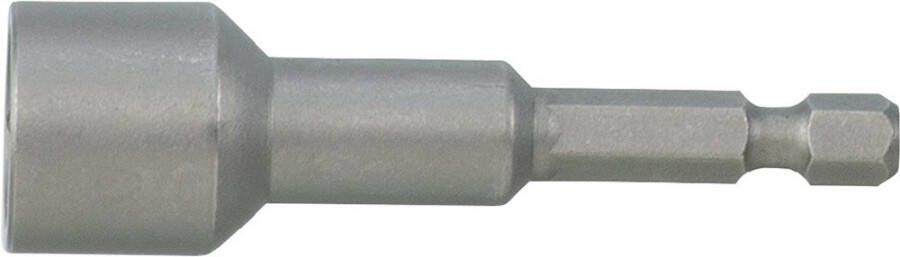 Promat Dopsleutelbit | met 6-kant aandrijving | sleutelwijdte 9 4 mm | lengte 60 mm met magneet 4000821014