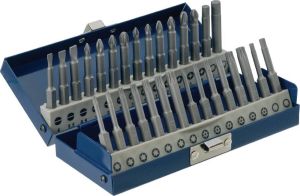Promat Bitassortiment | 30-delig | sleuf PH PZD TX TX-BO 6kt. 4000829662