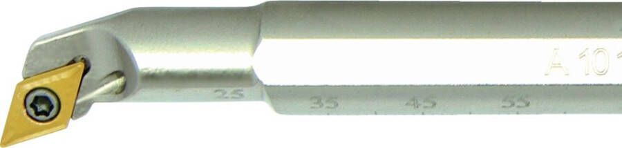 Promat Wisselplaathouder | A0810H-SDQCL 07 | links vernikkeld | met interne koeling 4000859989