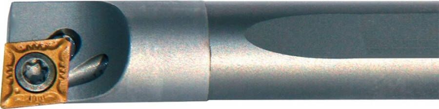 Promat Tecwerk Wisselplaathouder | E08K-SCLCR 06 | rechts VHM | met interne koeling 4000858982