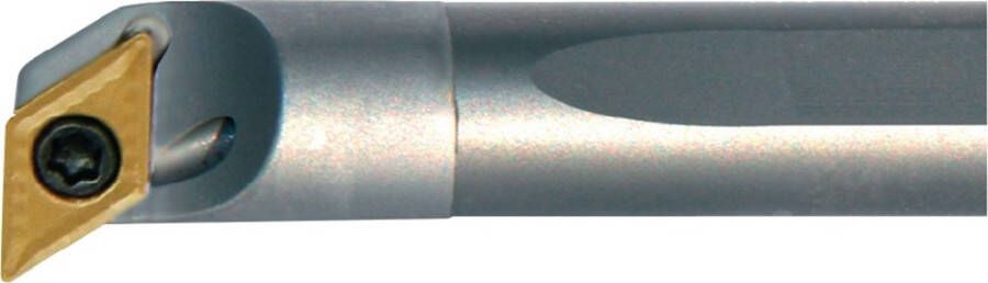 Promat Tecwerk Wisselplaathouder | E12M-SDUCR 07 | rechts VHM | met interne koeling 4000858919