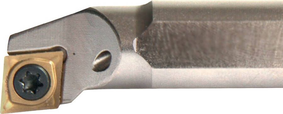 Promat Tecwerk Wisselplaathouder | A10H-SCLCR 06 | rechts vernikkeld | met interne koeling 4000859108