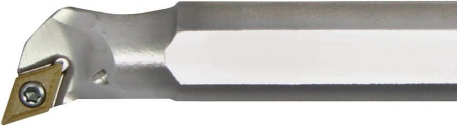 Promat Tecwerk Wisselplaathouder | A12K-SDQCR 07 | rechts vernikkeld | met interne koeling 4000859976